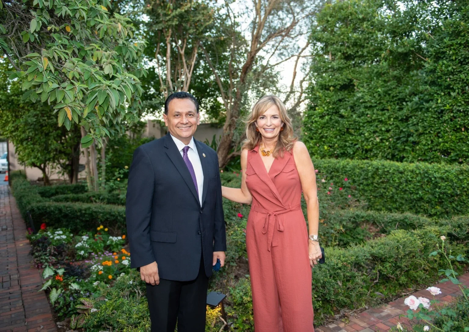 Harris+County+Sheriff+Ed+Gonzalez;+Devon+Anderson;+Photo+by+Your+Best+Shot+Photography-1920w